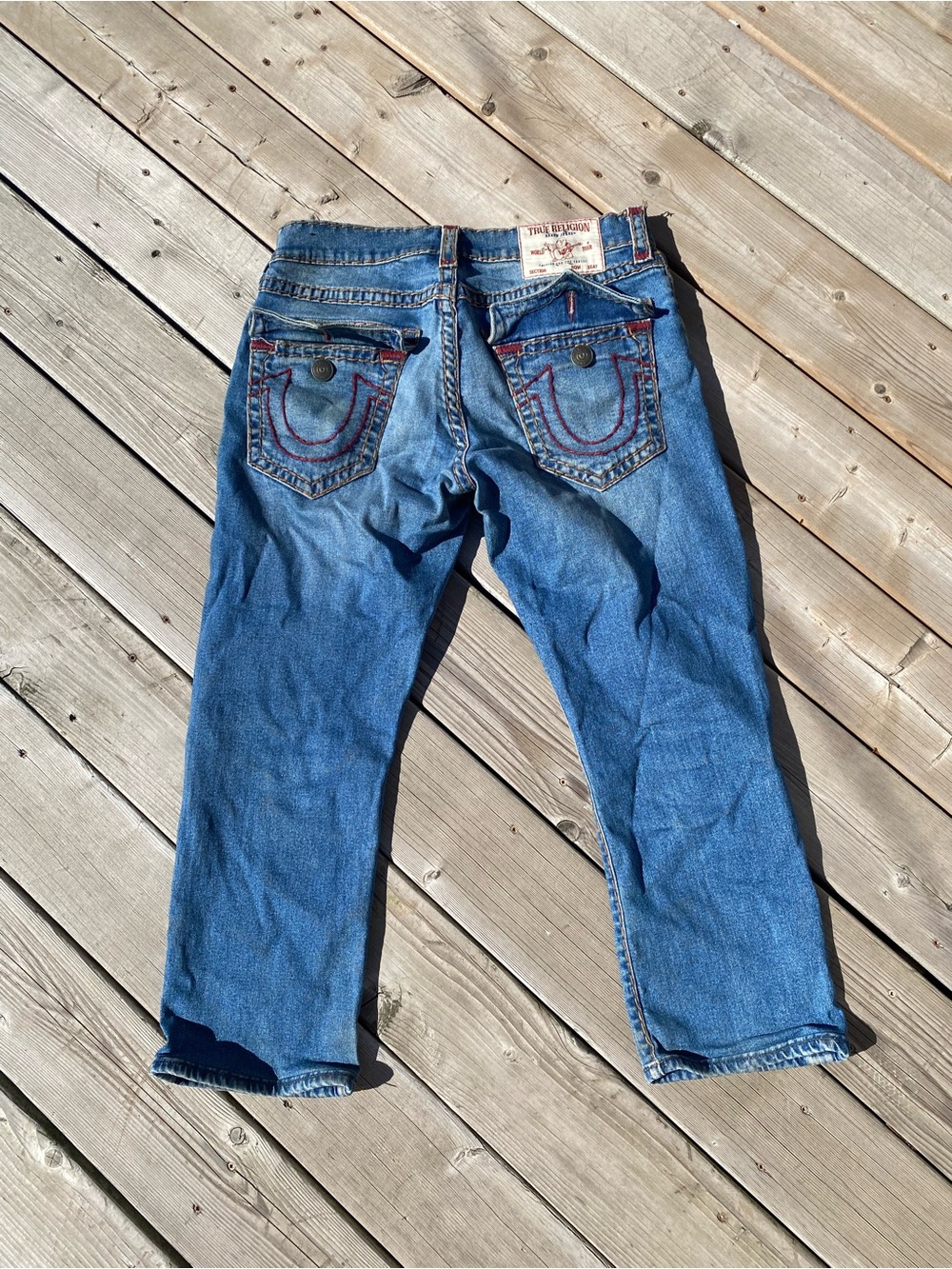 True Religion Ricky Super T - Picture 2 of 9